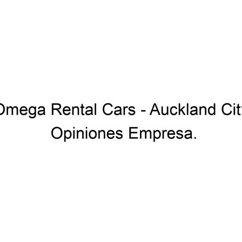 omega used cars auckland